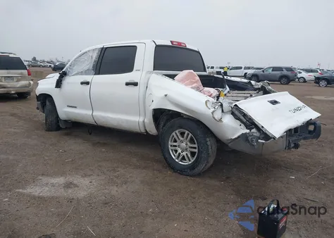 2018 Toyota Tundra Sr5 4.6L V8 from USA, damaged, VIN 5TFEM5F19JX130715